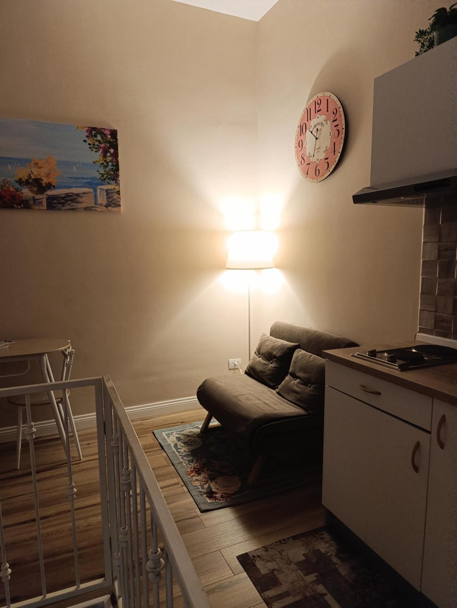 La Petite Maison เนเปิลส์ ภายนอก รูปภาพ